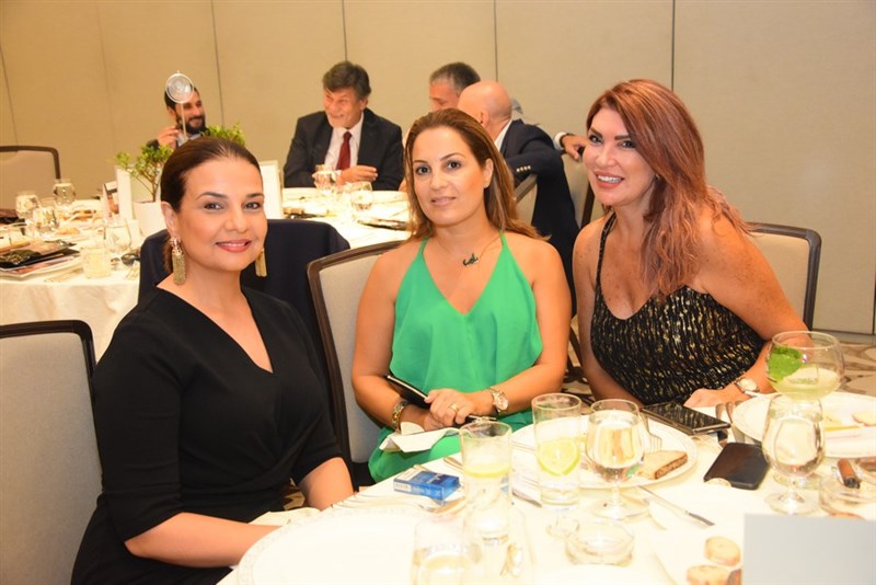 Cigar Night at Kempinski Summerland Hotel
